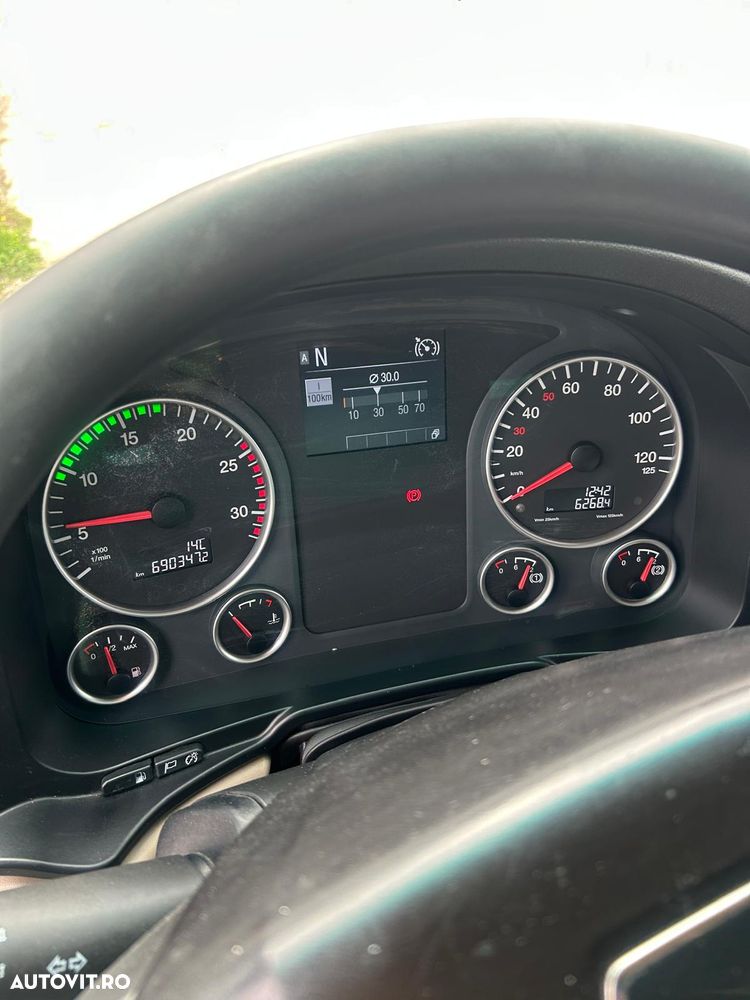 MAN Tgx - 5