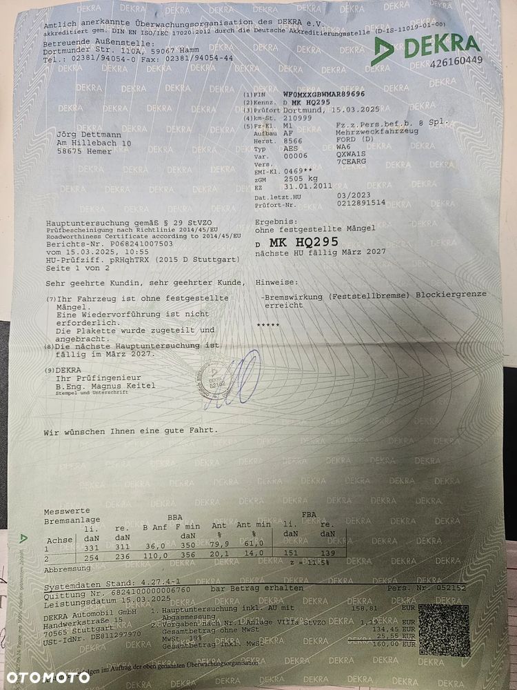 Ford Galaxy 2.0 TDCi Gold X - 17