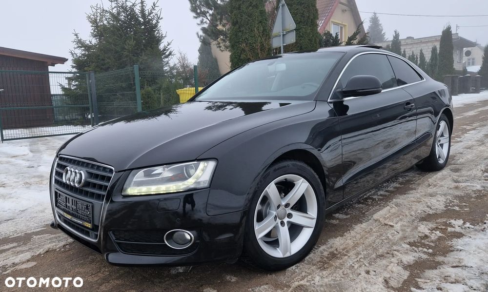 Audi A5 Coupé 1.8 TFSI multitronic - 5