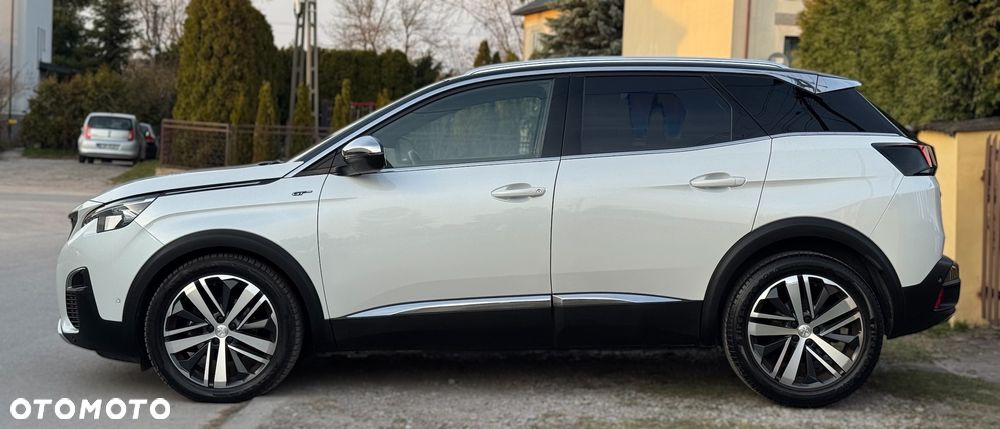 Peugeot 3008 BlueHDi 180 Stop & Start EAT6 GT - 8