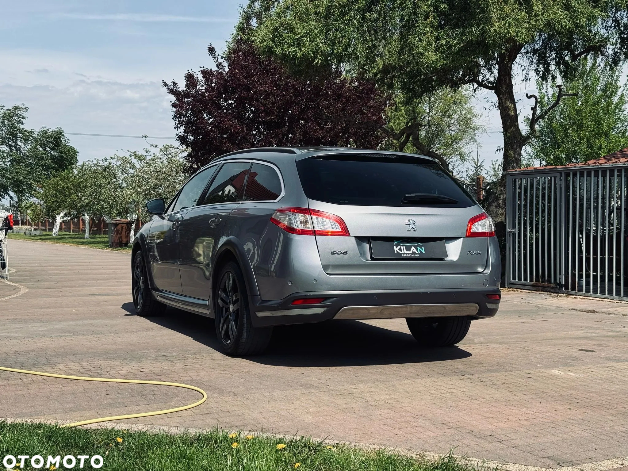 Peugeot 508 2.0 BlueHDi RXH S&S - 9