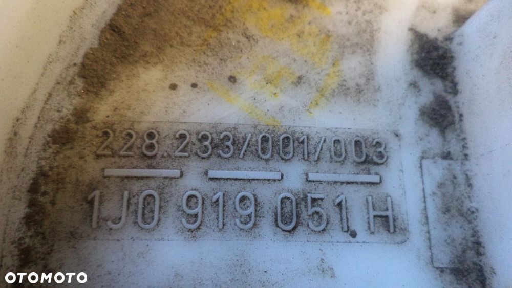 Pompa paliwa BORA LEON OCTAWIA 1J0919051H - 2