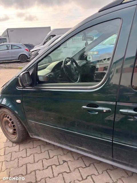 DRZWI LEWE PRAWE PRZÓD PRZESUWNE MERCEDES VANEO - 1
