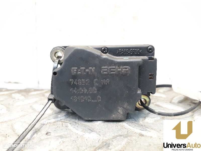 MOTOR DE ABA DE AQUECIMENTO VOLVO XC70 CROSS COUNTRY 2.4 T XC AWD 200CV 2435CC - 1