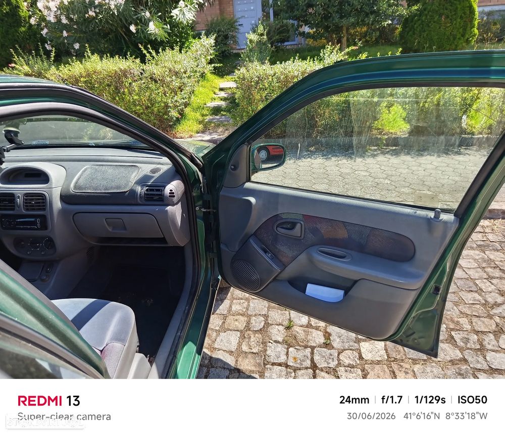 Renault Clio 1.2 - 4
