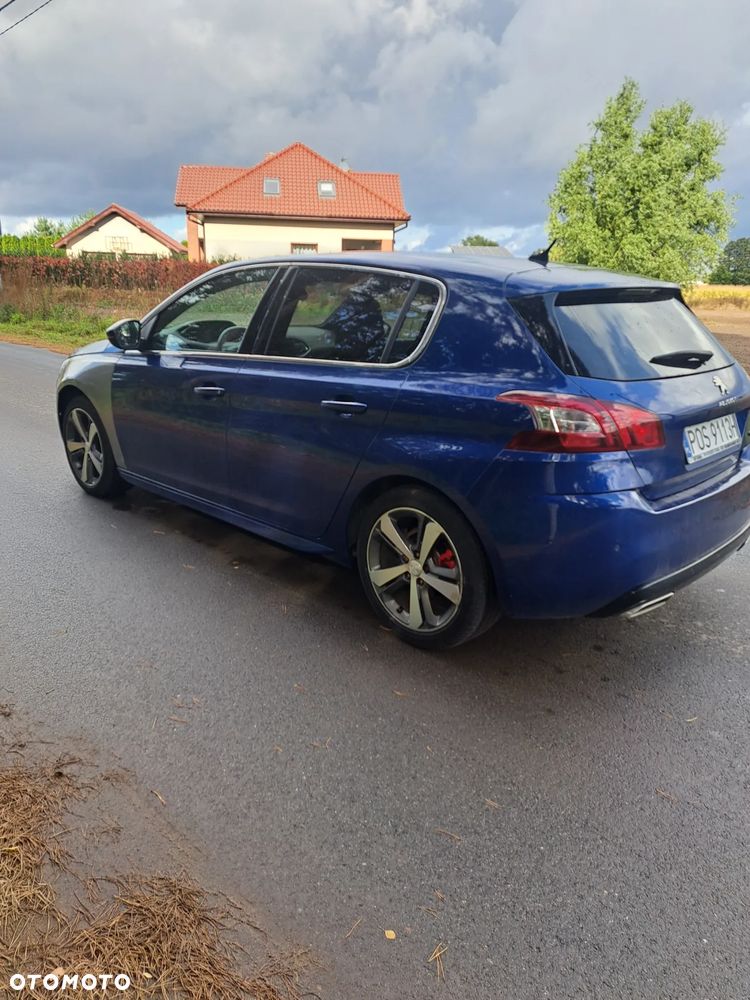 Peugeot 308 - 5
