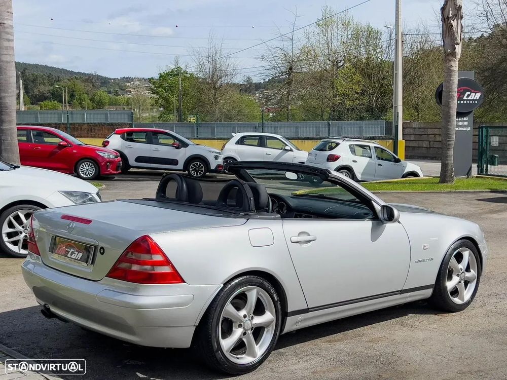 Mercedes-Benz SLK 200 Kompressor - 5