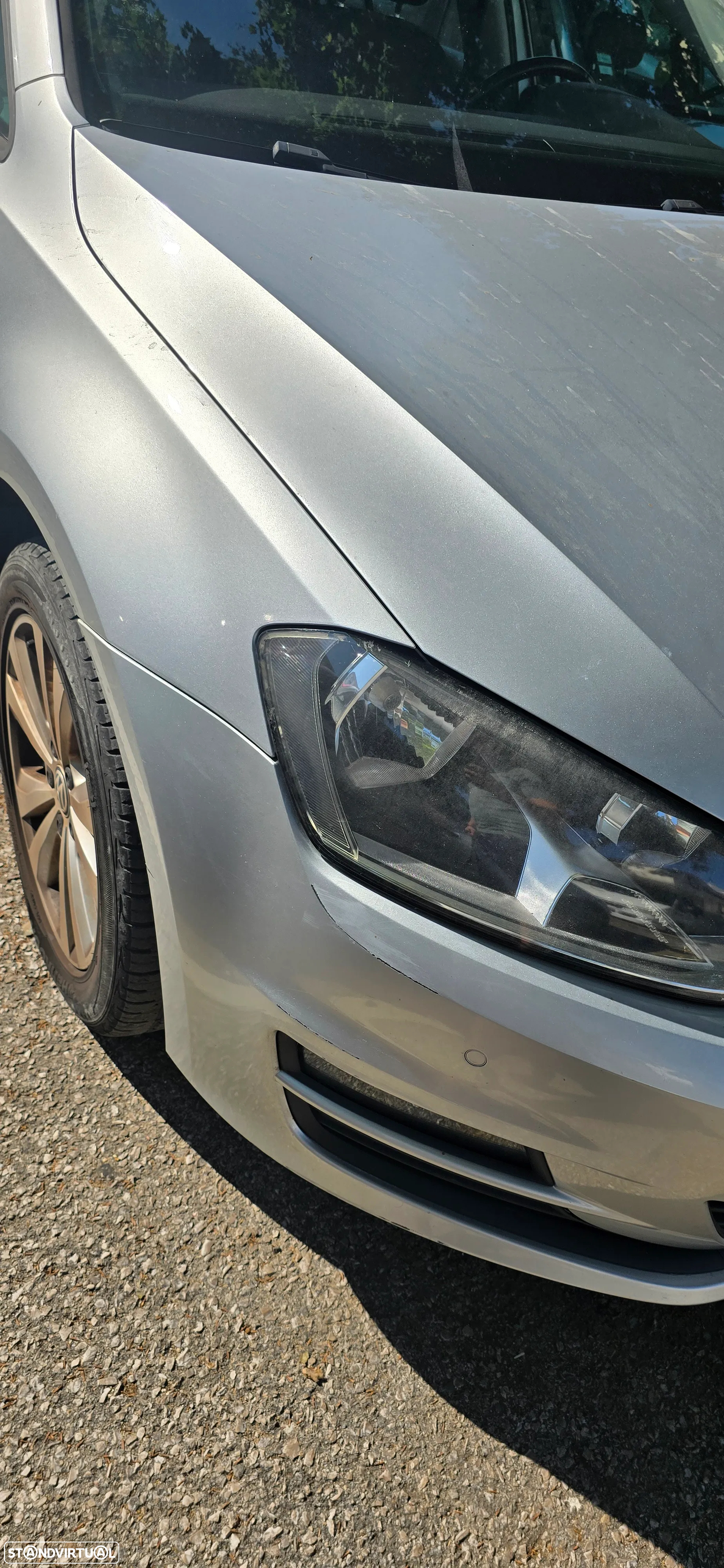 VW Golf Variant 1.6 TDi BlueMotion Confortline - 5