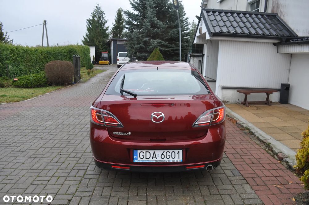 Mazda 6 2.0 CD Exclusive + - 7