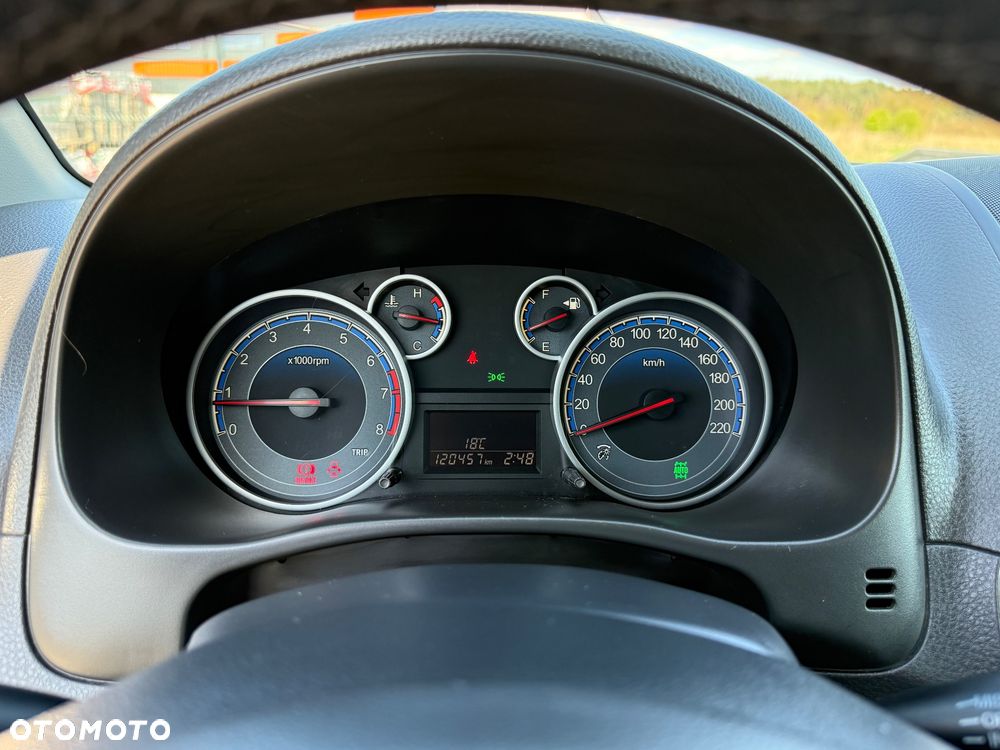 Suzuki SX4 1.6 Premium 4WD - 34