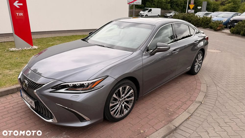 Lexus ES 300h Prestige - 3