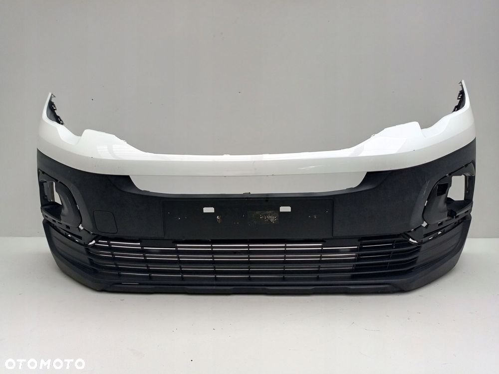 PEUGEOT RIFTER 2018- ZDERZAK PRZÓD PRZEDNI 9816755880 - 2