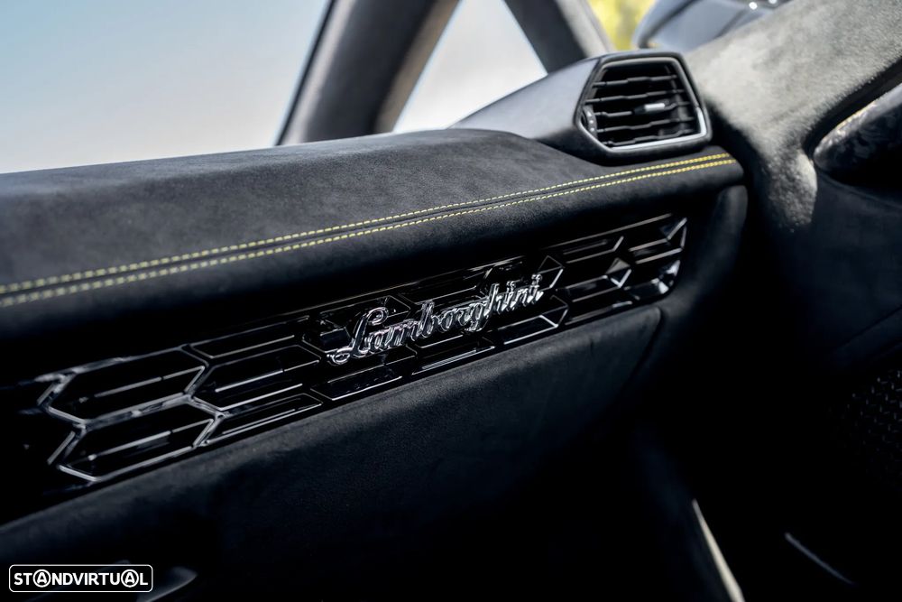 Lamborghini Huracán Spyder 5.2 V10 LP Performante - 26