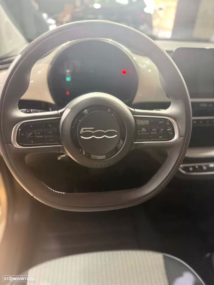 Fiat 500e 42kWh - 9