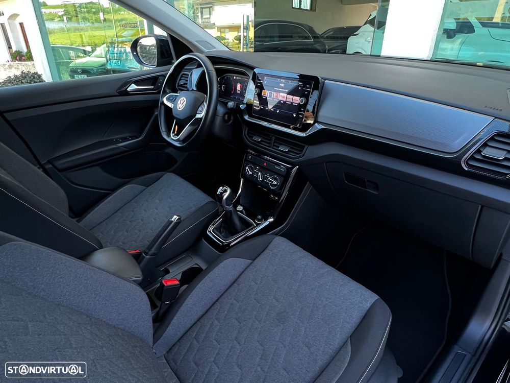 VW T-Cross 1.0 TSI Urban - 24