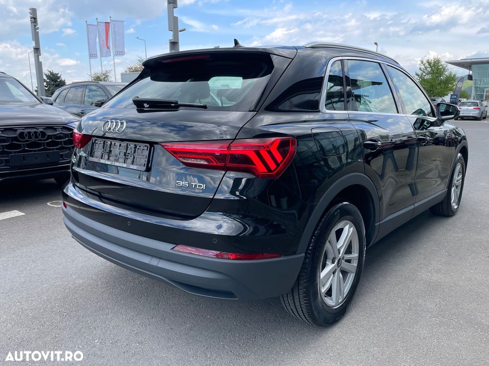 Audi Q3 35 TDI S tronic Advanced - 4