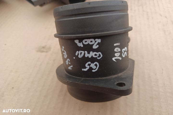 Debitmetru aer 0281002531 038906461B Volkswagen VW Golf 5 [2003 - 200 - 2