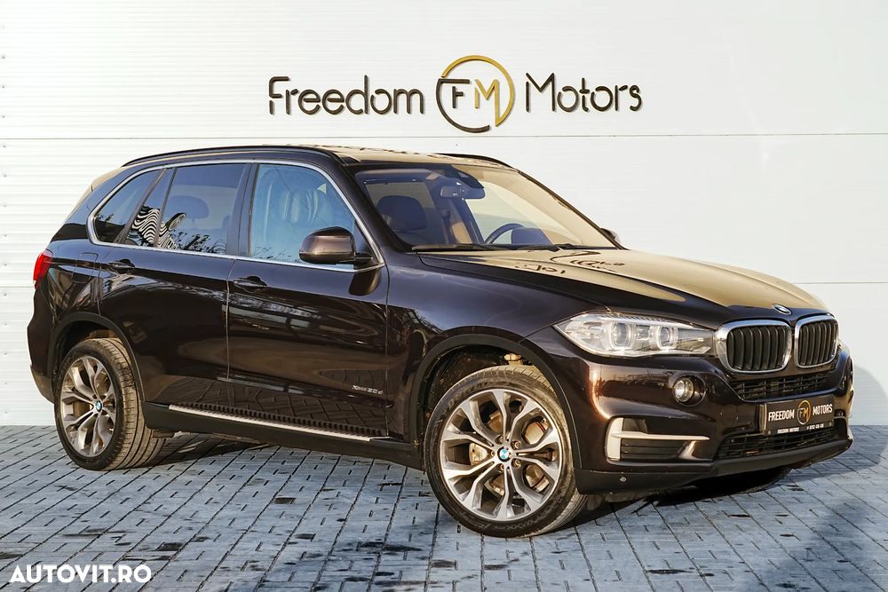 BMW X5 xDrive30d Sport-Aut. - 4