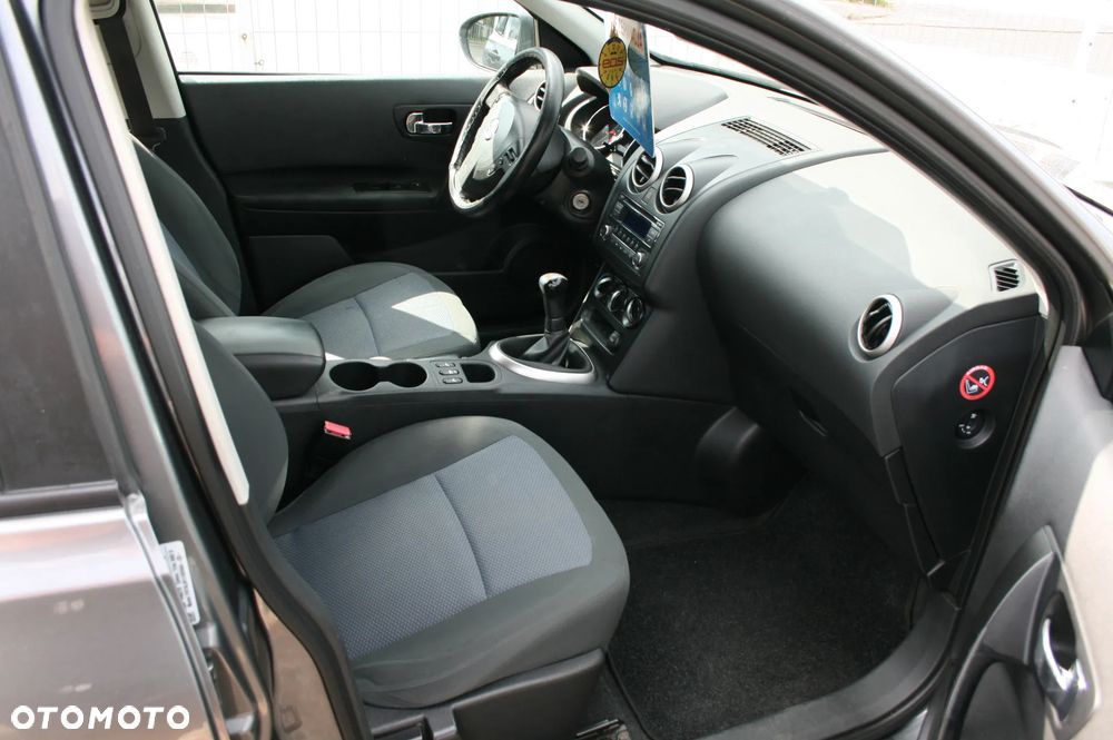 Nissan Qashqai 1.6 acenta - 12