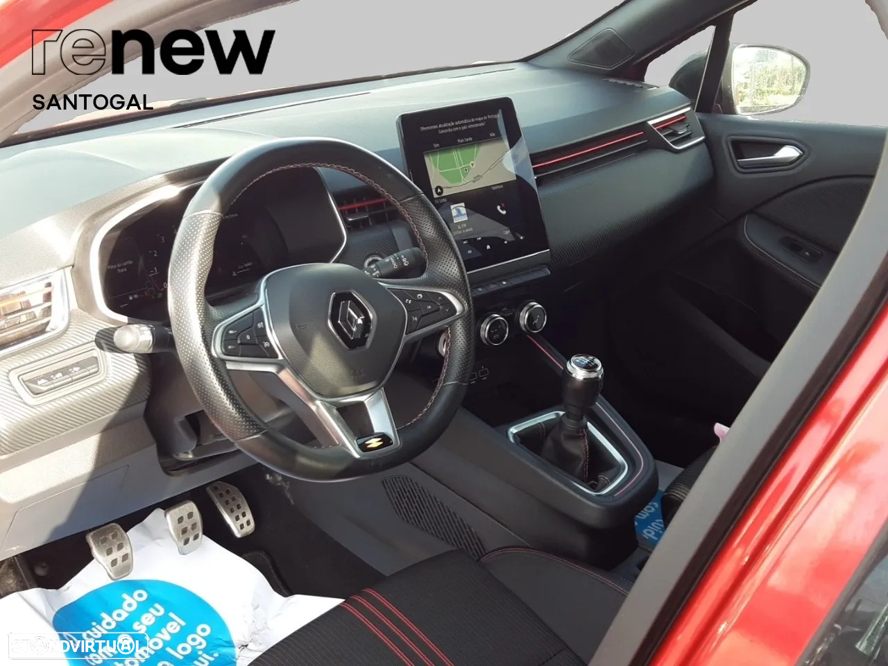 Renault Clio 1.0 TCe Techno - 12