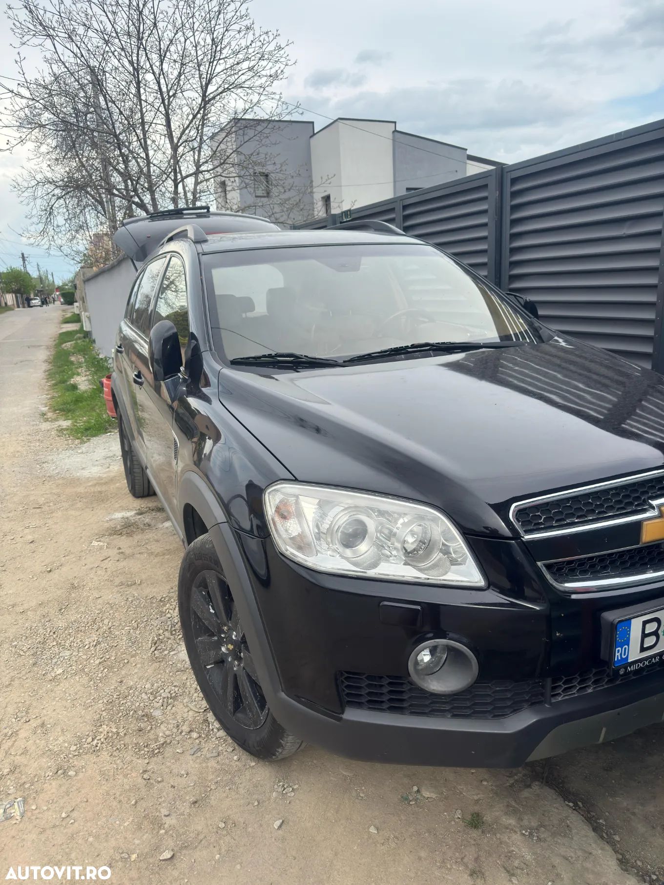 Chevrolet Captiva 2.0 FWD 7 loc. LT - 1