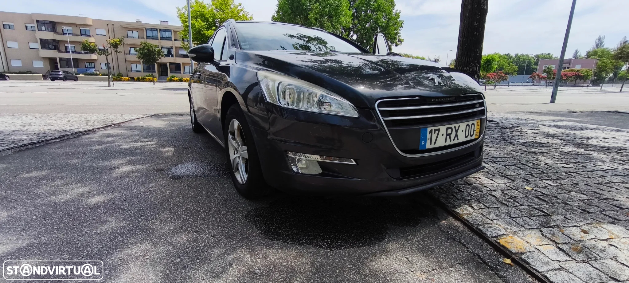 Peugeot 508 SW 1.6 e-HDi Access 2-Tronic - 2