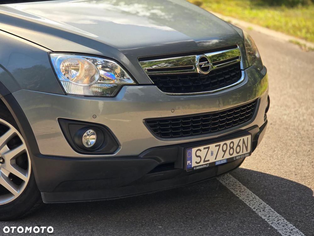 Opel Antara 2.2 CDTI Design Edition - 35