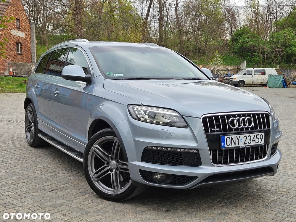 Audi Q7 3.0 TDI DPF Quattro Progressive Tiptr - 31