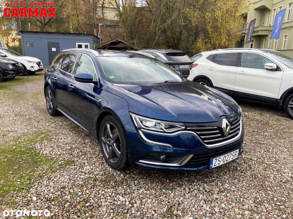 Renault Talisman ENERGY dCi 160 EDC INITIALE PARIS - 9