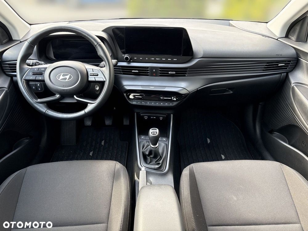 Hyundai I20 2025 photo 4