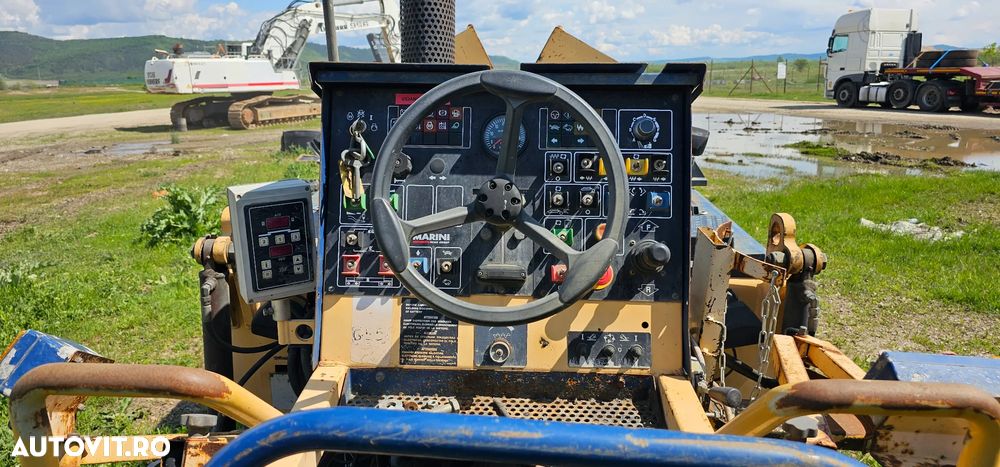 Altul Finisor de asfalt Marini MF331 - 5