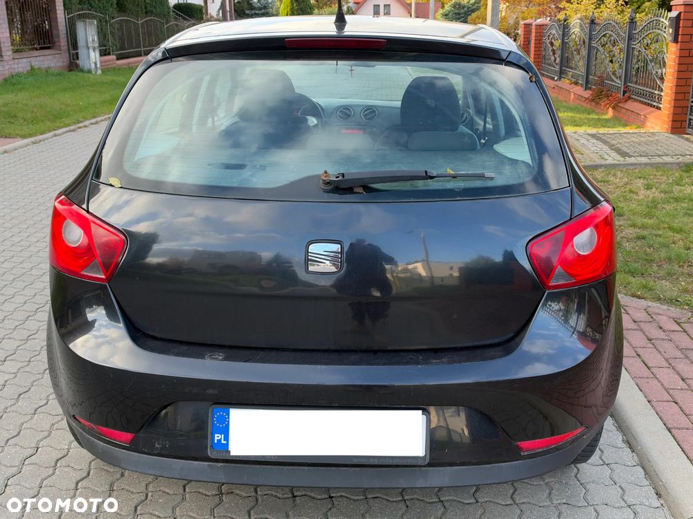 Seat Ibiza 2009 photo 5