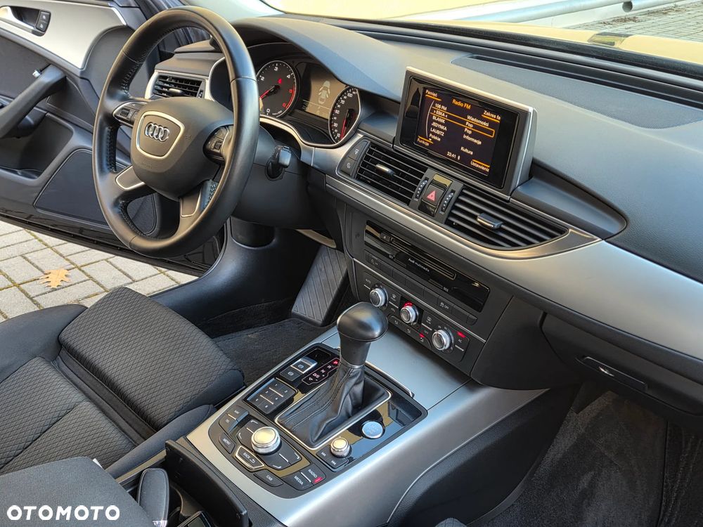 Audi A6 Limousine 3.0 TDI DPF multitronic sport selection - 24
