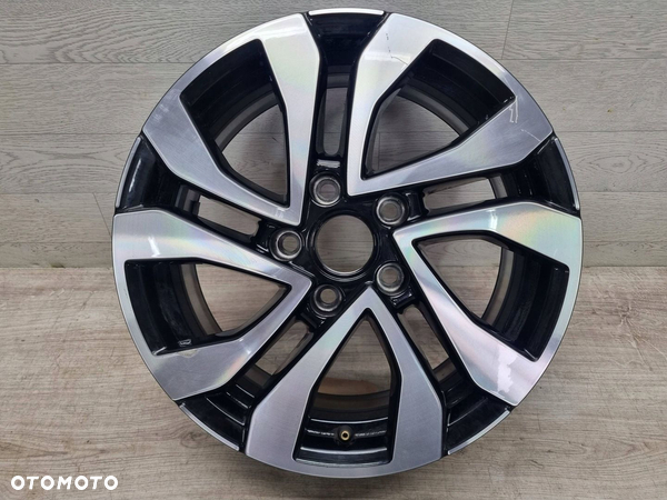 Volkswagen Touran III 2022 Wszystkie Felgi aluminiowe R16