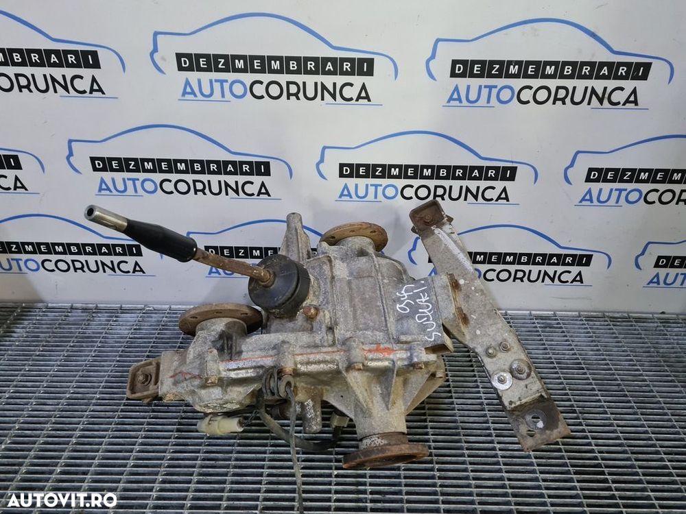 Cutie de Tranfer Grup Fata Suzuki Jimny 1.3 1998 - 2005 80CP Automata M13A (949) Benzina ... - 1