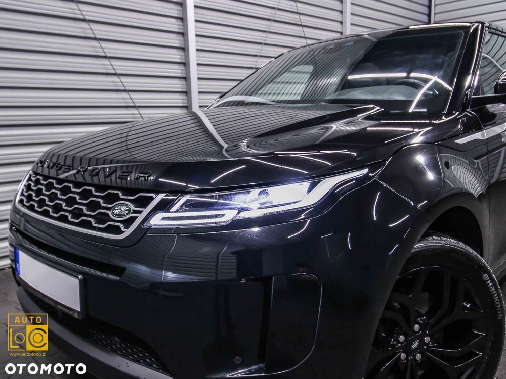 Land Rover Range Rover Evoque 2.0TD4 HSE Dynamic - 37