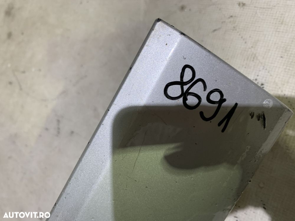 Prag dreapta BMW Seria 3 Coupe, Cabrio E92, E93, 2006, 2007, 2008, 2009, cod origine OE 51777130874. - 10