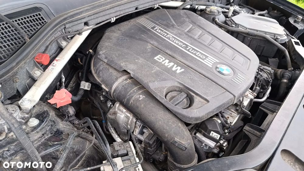 BMW X3 xDrive35d M Sport sport - 11