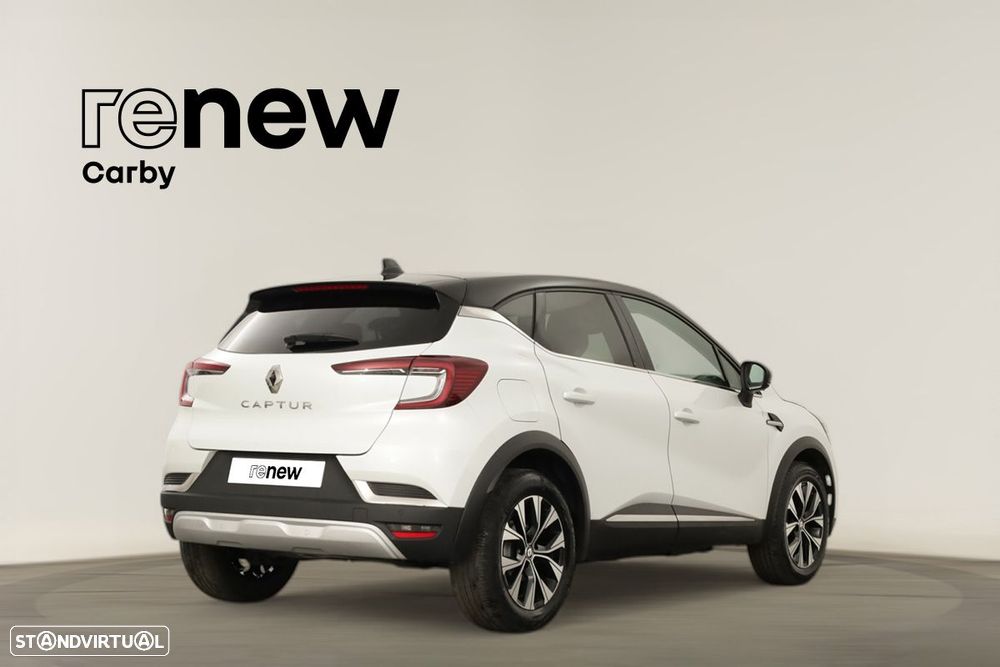 Renault Captur 1.0 TCe Techno Bi-Fuel - 3