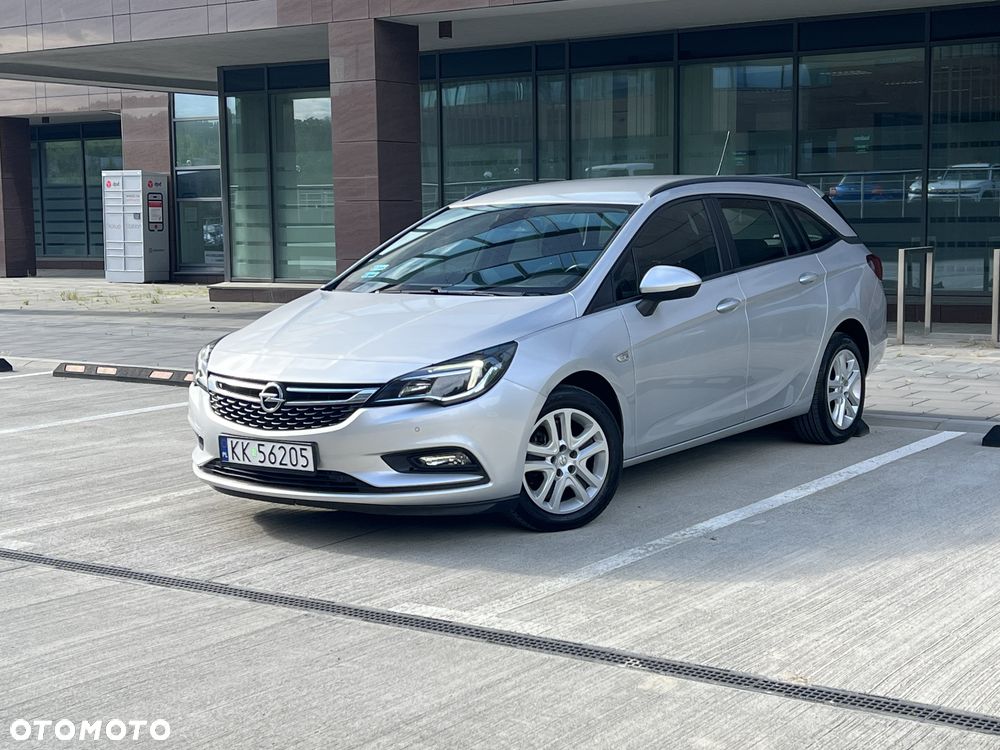 Opel Astra 1.4 T GPF Enjoy S&S - 1