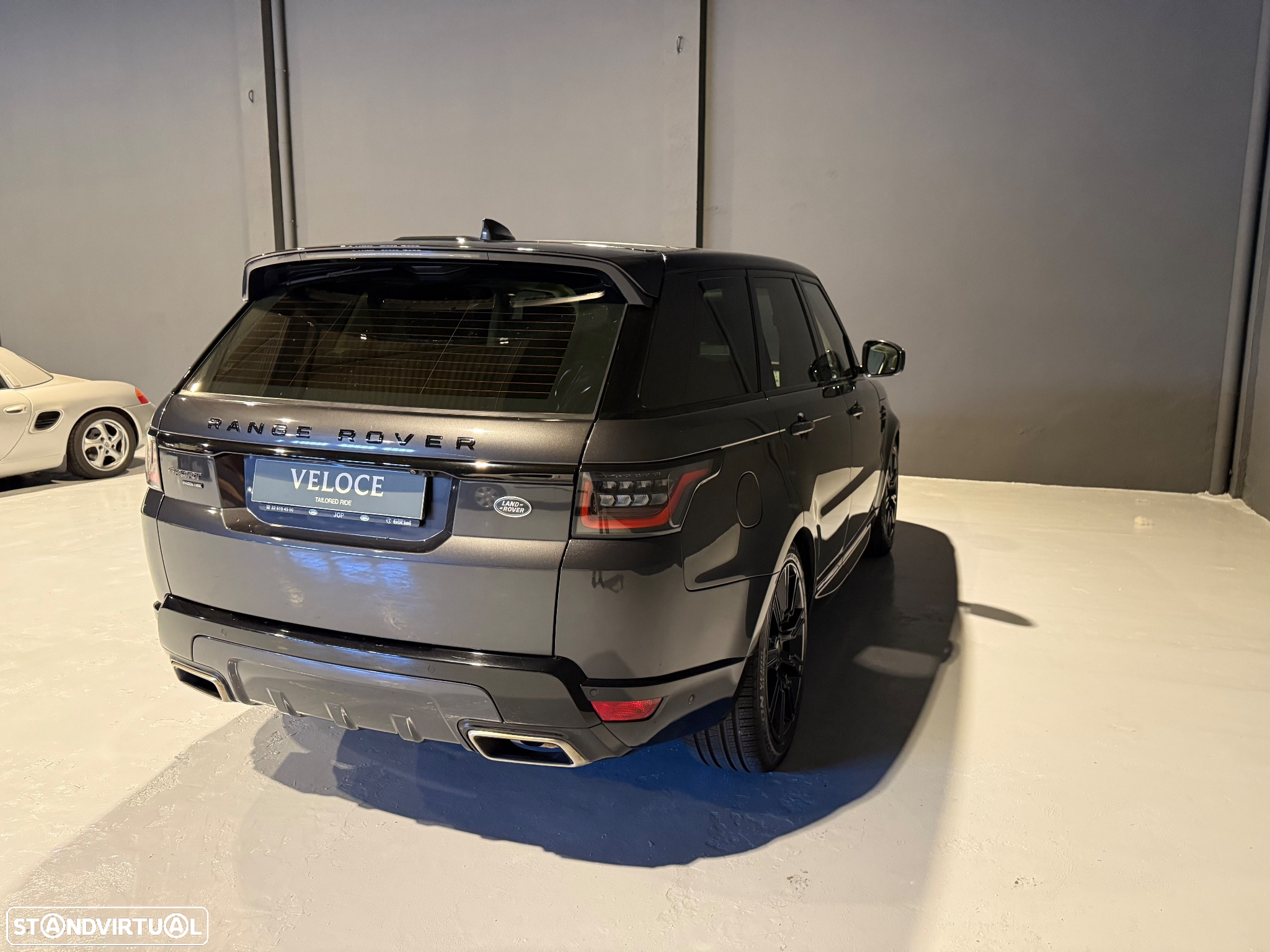 Land Rover Range Rover Sport 2.0 Si4 PHEV HSE - 9