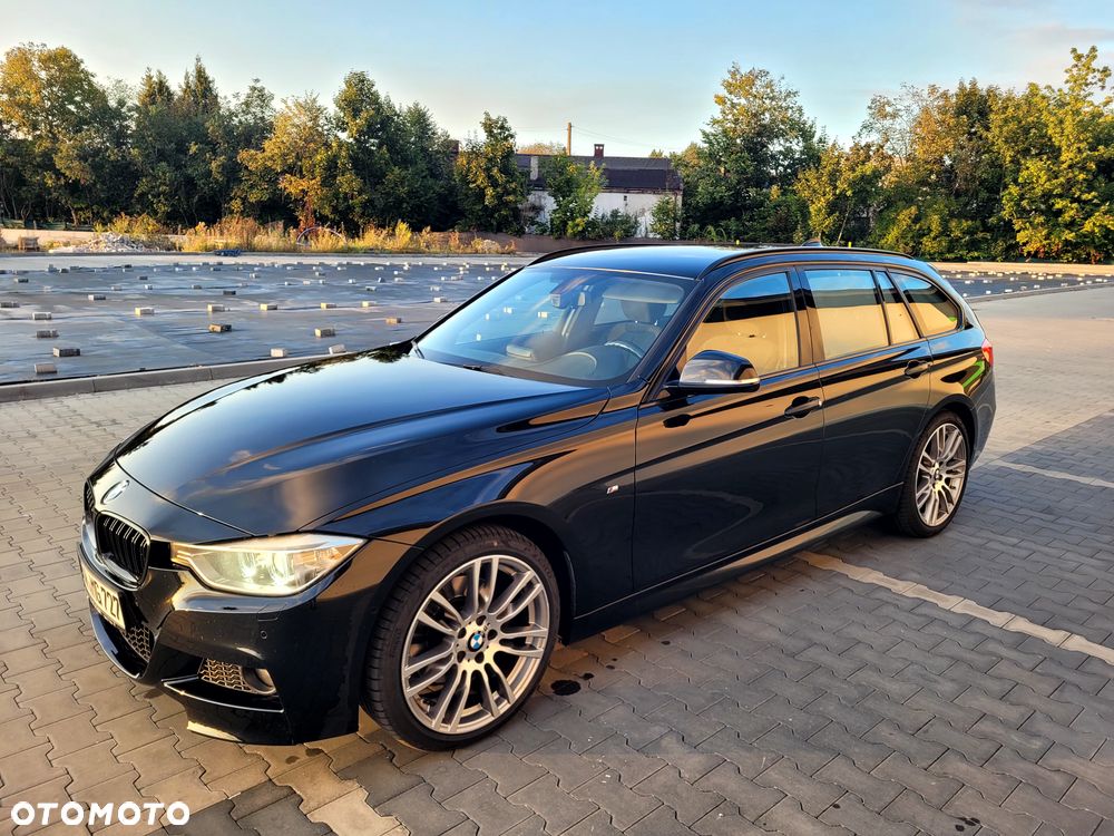 BMW Seria 3 330d xDrive - 2