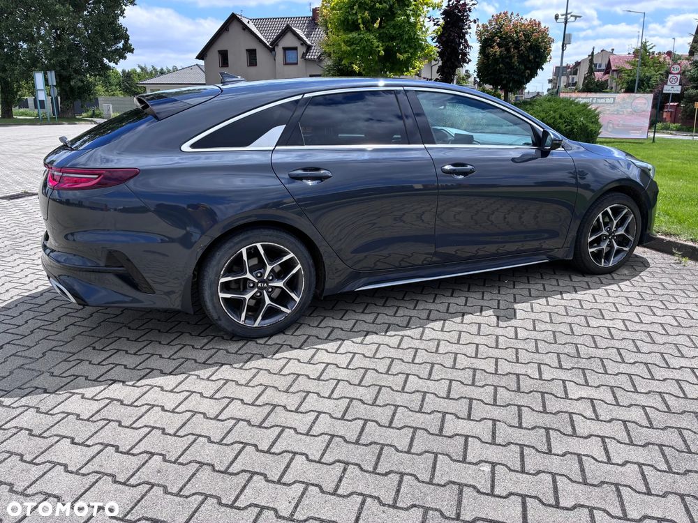 Kia ProCeed 1.5 T-GDI GT Line - 9