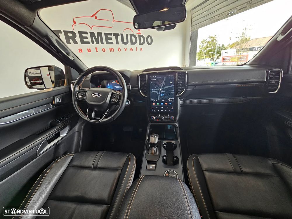 Ford Ranger 2,0 l EcoBlue Cabine Dupla Auto Wildtrak - 44
