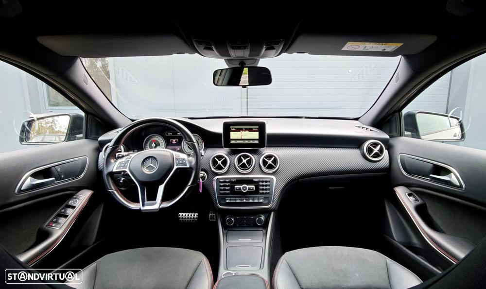 Mercedes-Benz A 180 d AMG Line Aut. - 10