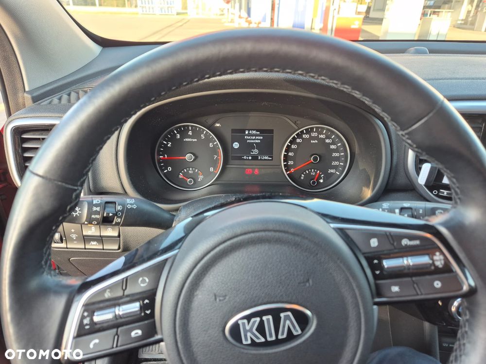 Kia Sportage 1.6 GDI Black Edition 2WD - 7