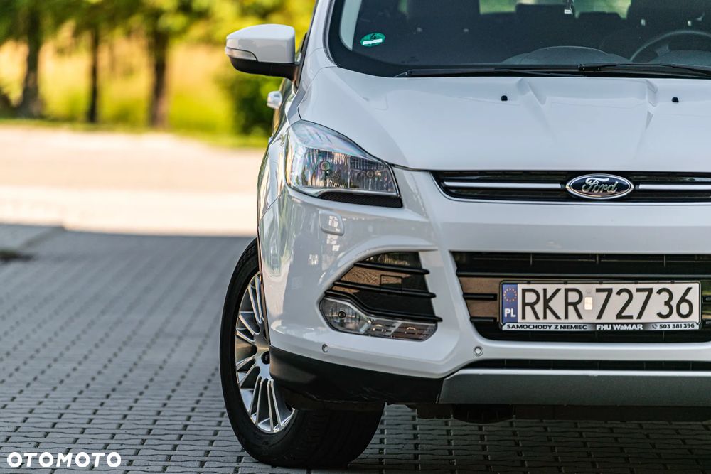 Ford Kuga 2.0 TDCi 4x4 Titanium - 13