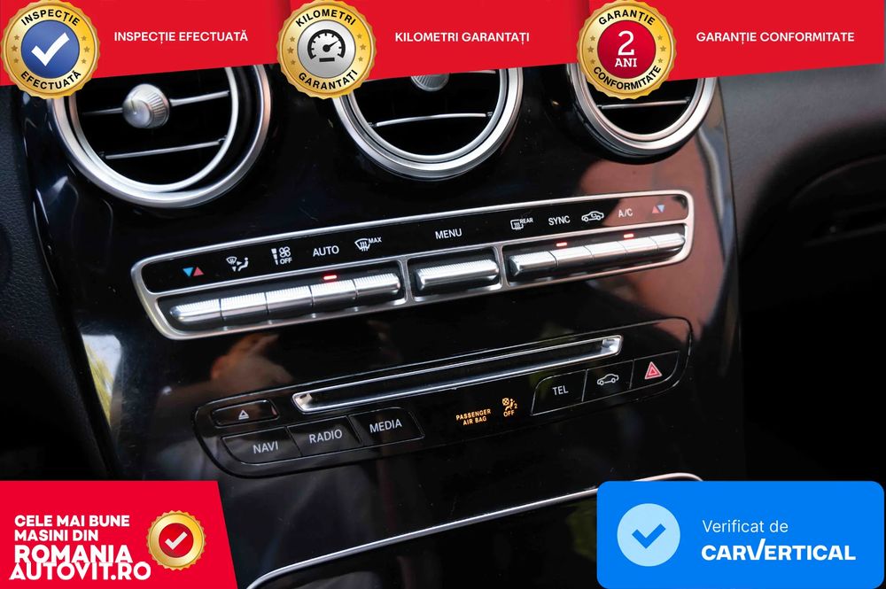 Mercedes-Benz GLC 200 d 4MATIC 9G-TRONIC AMG Line - 18