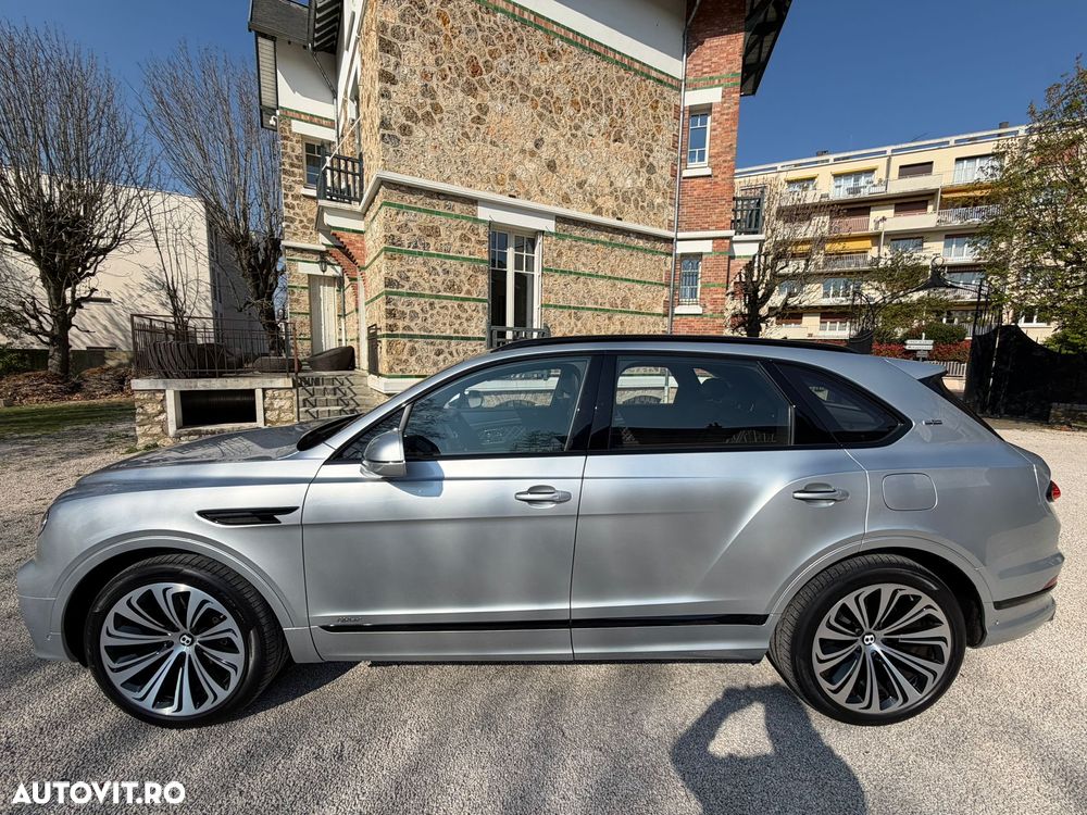 Bentley Bentayga - 18