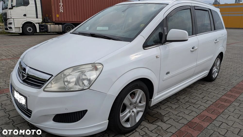 Opel Zafira 1.8 - 1